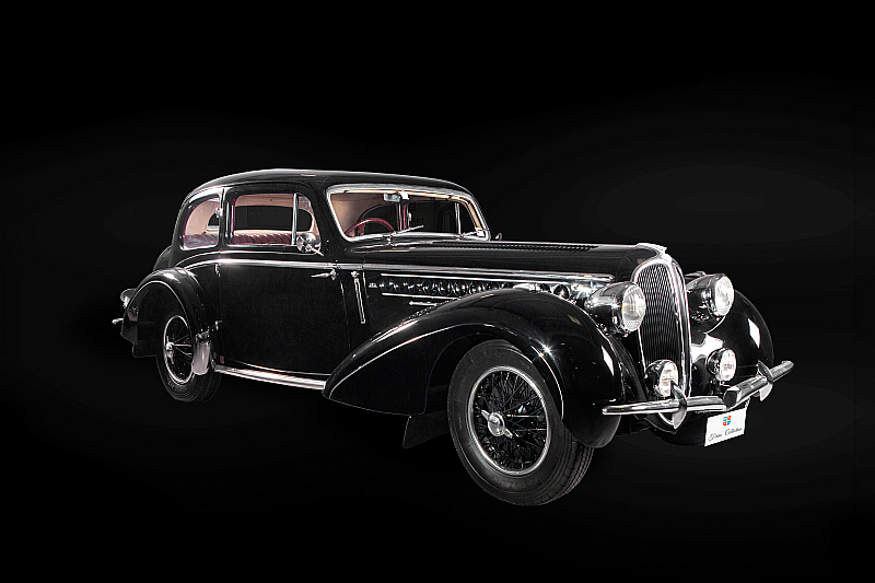 Delahaye 135MS Coach Chapron