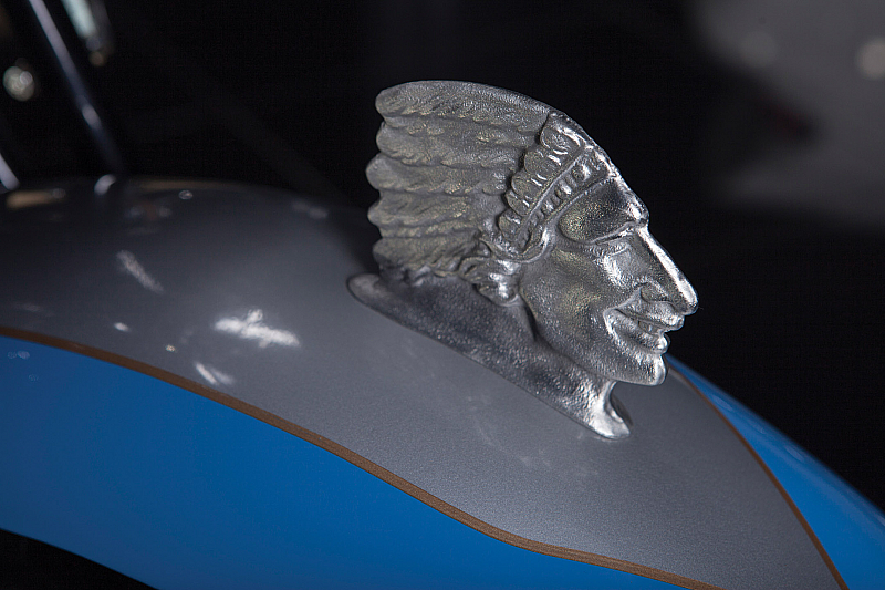 Indian Model 741 Scout