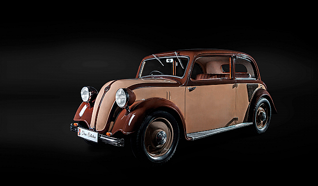 Mercedes-Benz 130 (W23) 2-Door Saloon