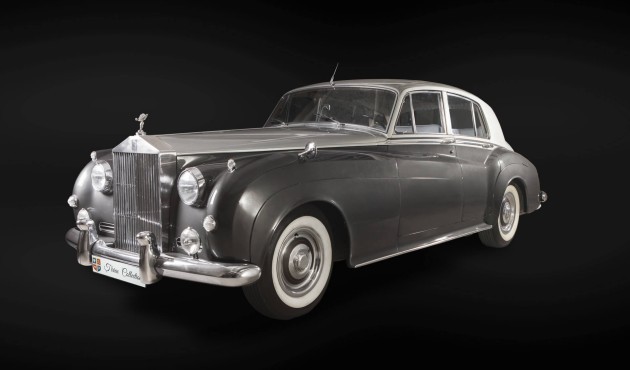 Rolls Royce SIlver Cloud I