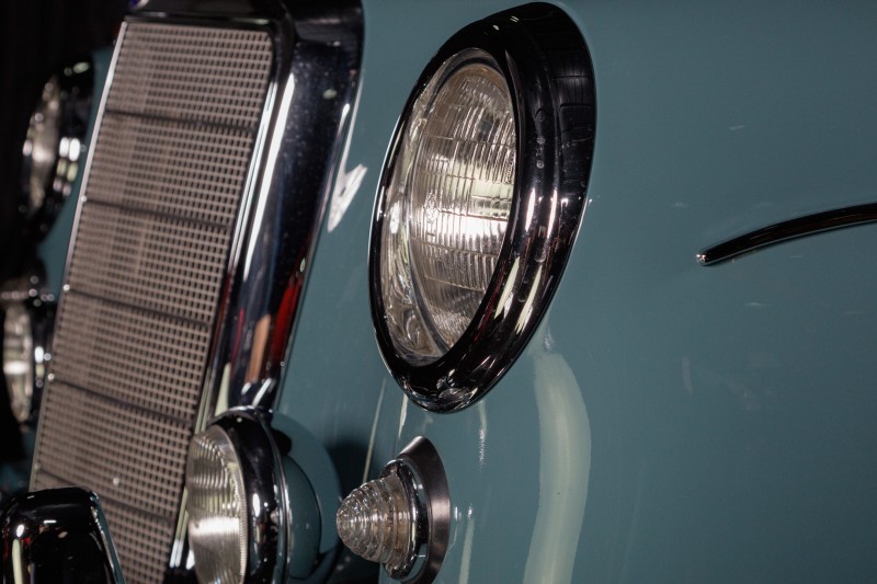 Mercedes-Benz 220 S