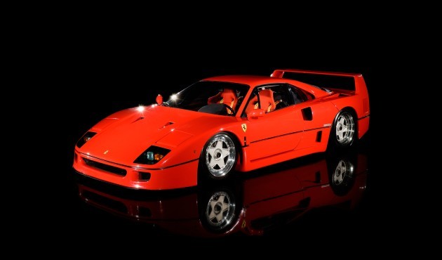 Ferrari F40