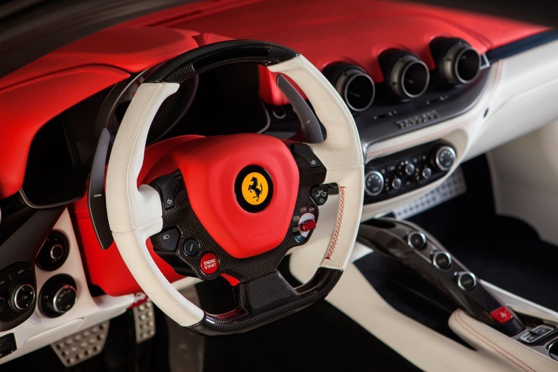 Ferrari F12 Berlinetta