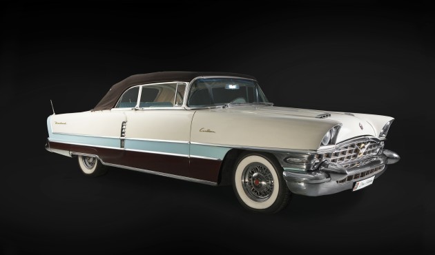 Packard Caribbean