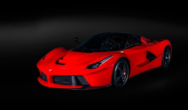 Ferrari La Ferrari F 150