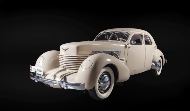 Cord 812 Custom Beverly