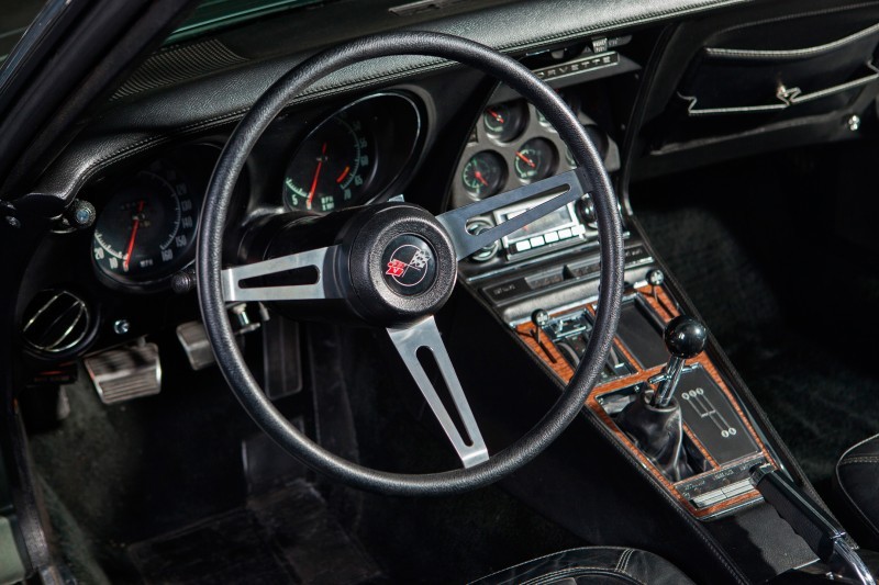 Chevrolet Corvette C3  LT1 Convertible