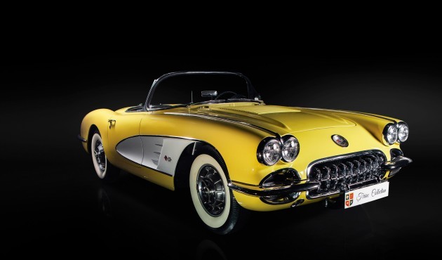 Chevrolet Corvette