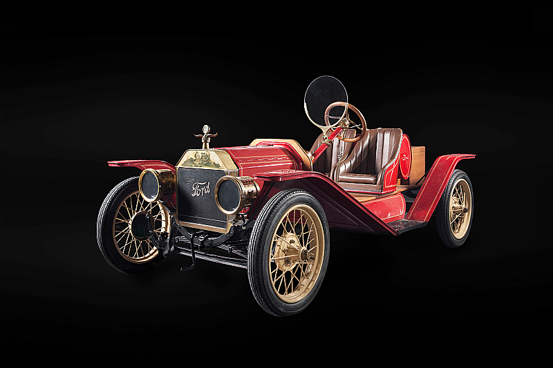 Ford T Model T Speedster