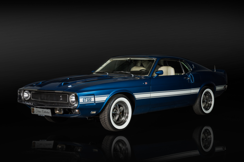 Ford Mustang Shelby GT500 Sportsroof