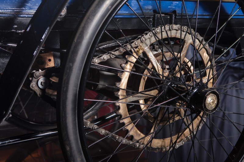 Hurtu Quadricycle