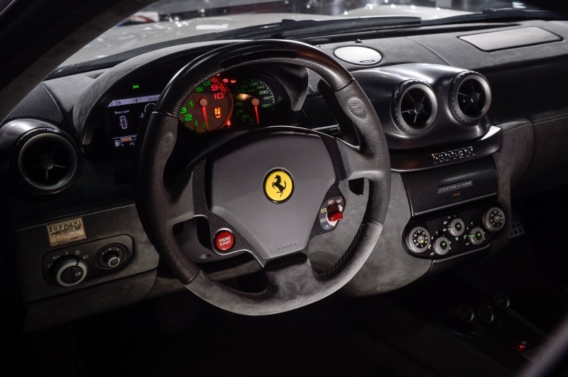 Ferrari 599 GTO