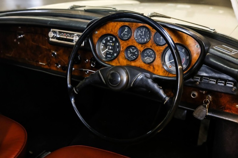 Bristol Saloon