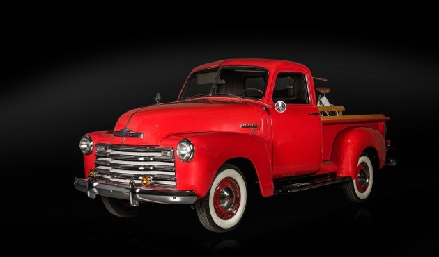 Chevrolet 3100 Pickup