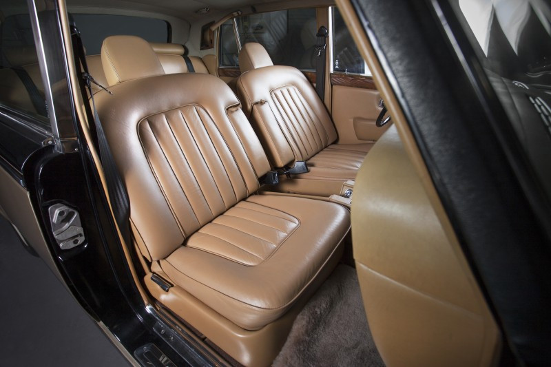 Rolls Royce Silver Wraith II