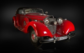 Caravana internationala Mercedes-Benz â140 Years. 140 Places.â face prima oprire in Romania, la Tiriac Collection