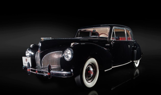 Lincoln Continental Coupe