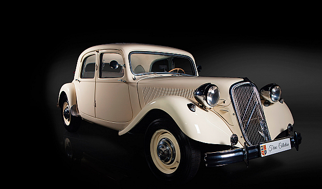 Citroën 15 Six D