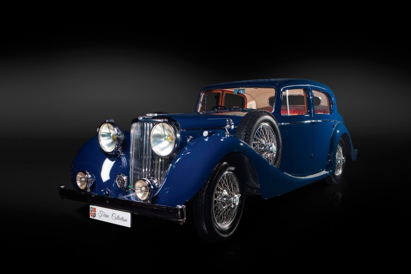 Jaguar MK IV Saloon