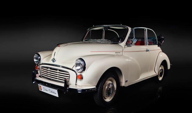 Morris Minor Tourer
