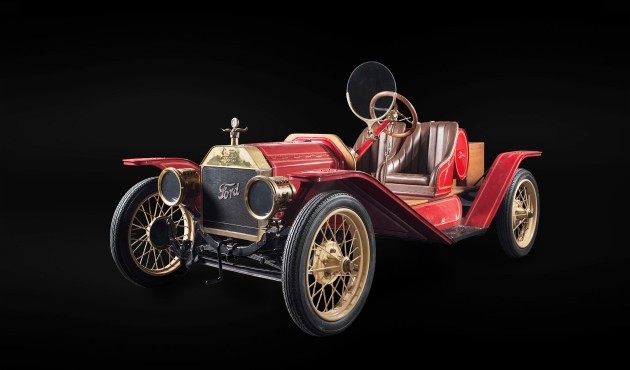 Ford T Model T Speedster
