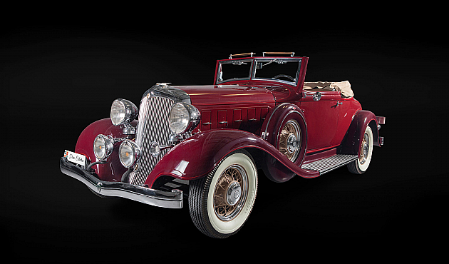 Chrysler Imperial