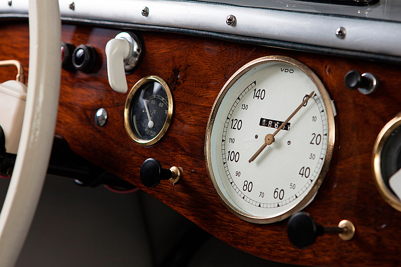 BMW Dixi Roadster