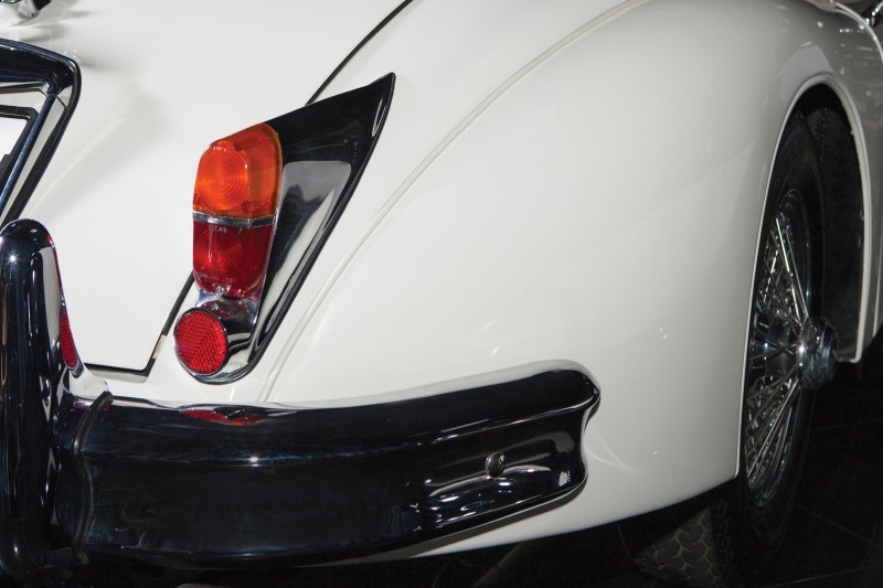 Jaguar XK 150 3.8 Roadster