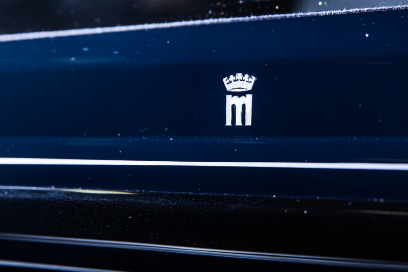 Rolls Royce Phantom IV Coachwork by Hooper