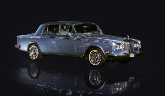 Rolls Royce Silver Shadow