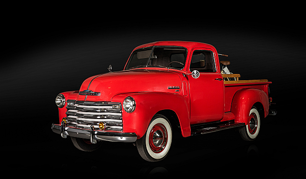 Chevrolet 3100 Pickup