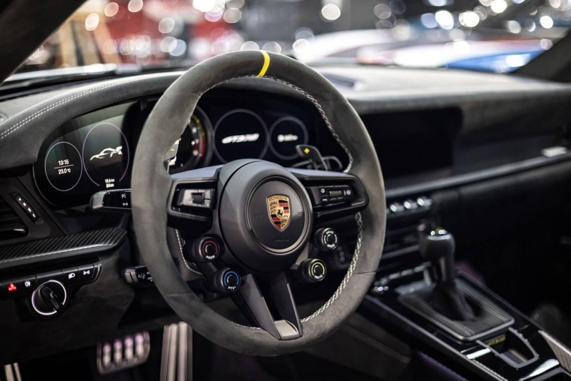 Porsche 911 GT3 RS (992)