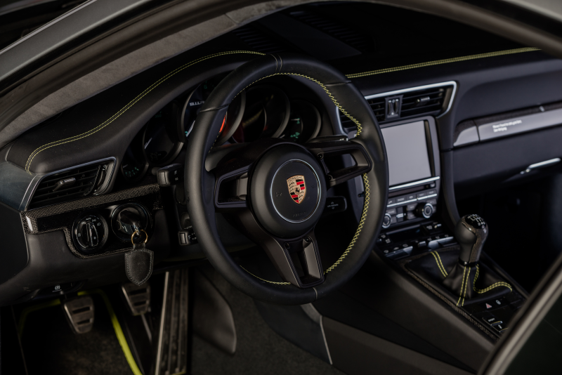 Porsche 911 R