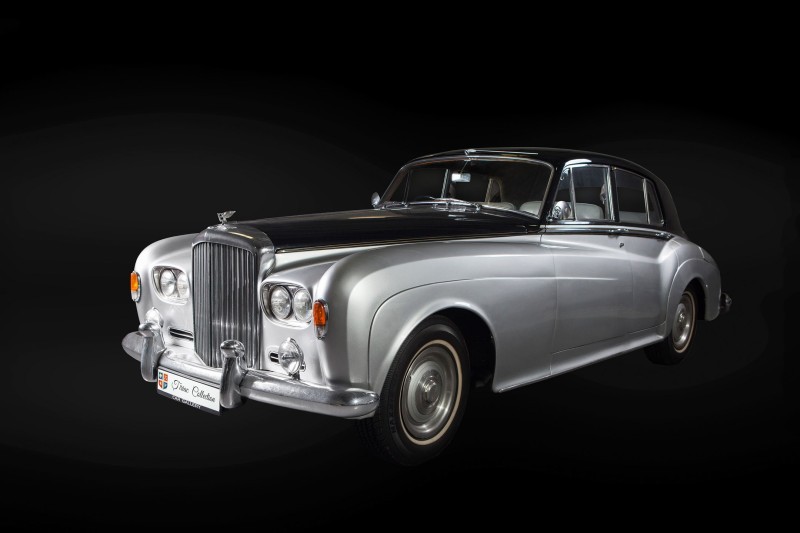 Bentley S3