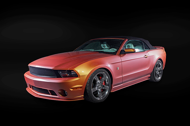 Ford Mustang GT