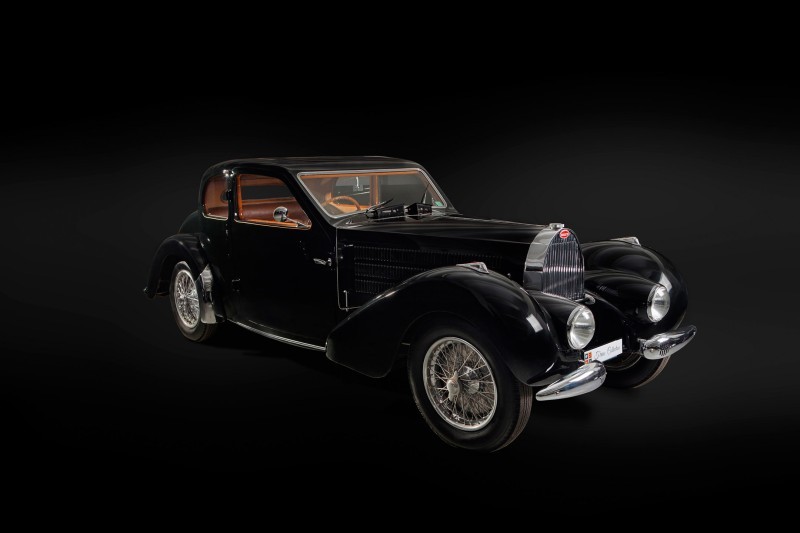 Bugatti VP 57