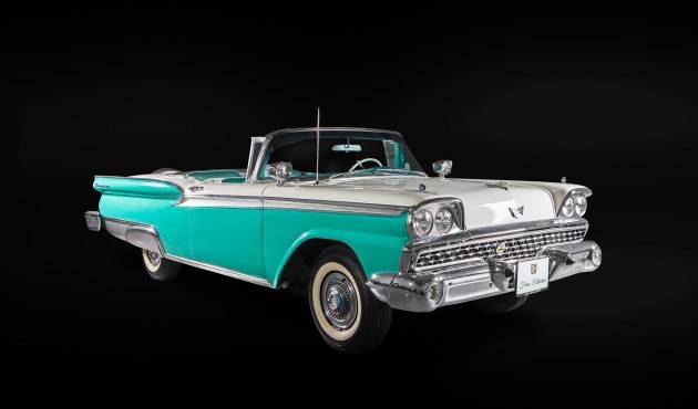 Ford Galaxie Skyliner Hardtop