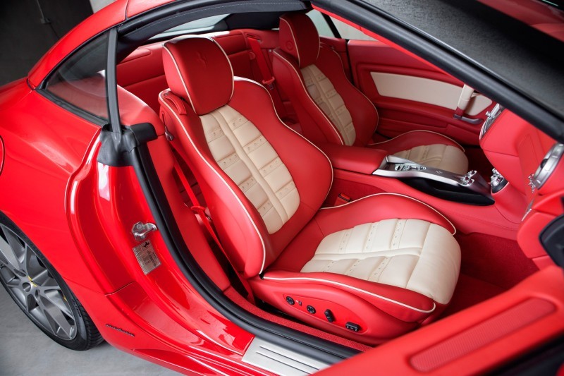 Ferrari California