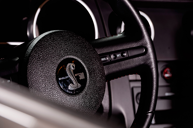 Ford Mustang Shelby