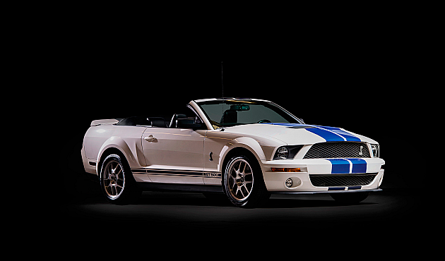 Ford Mustang Shelby