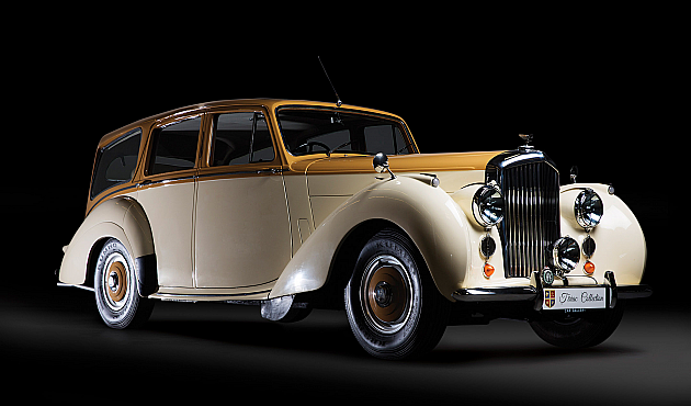Bentley R-Type Shooting Brake
