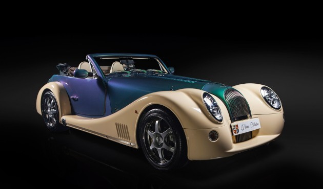Morgan Aero 8