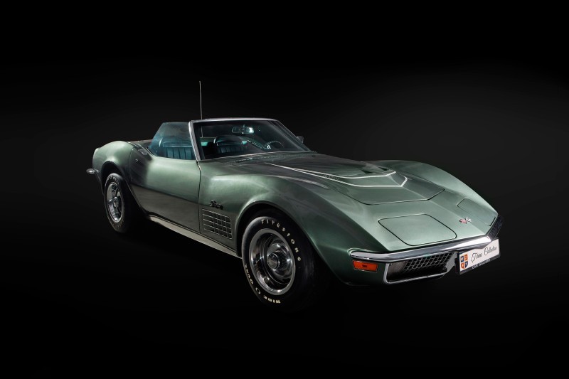 Chevrolet Corvette C3  LT1 Convertible