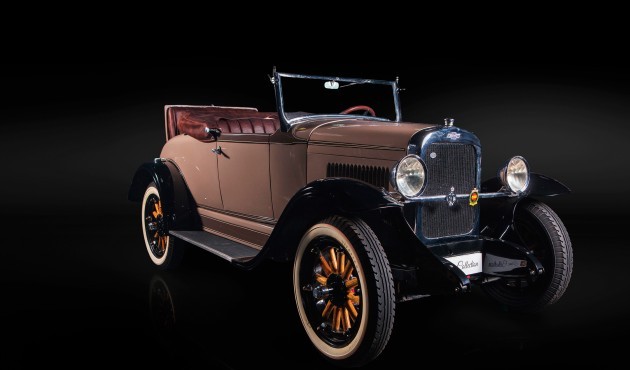 Chevrolet AA