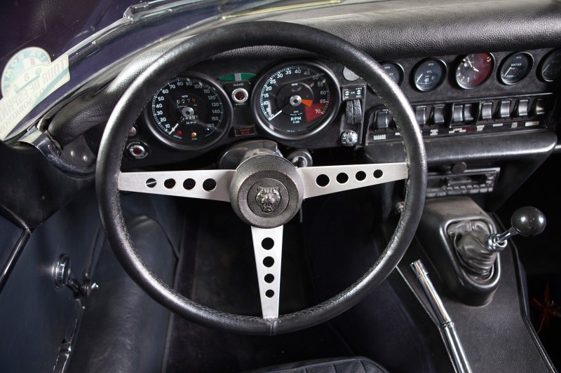 Jaguar E Type-V12