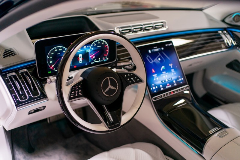 Mercedes-Maybach S 680 4Matic Edition 100