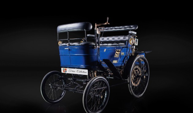 Hurtu Quadricycle