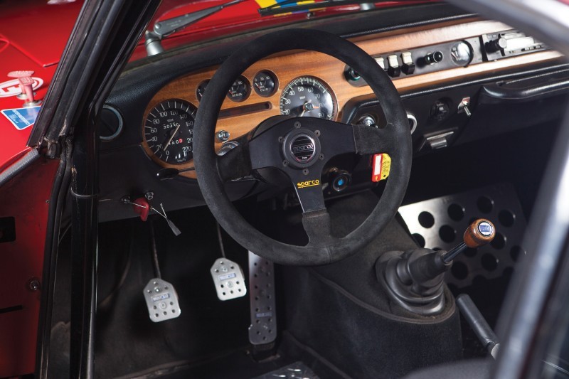Lancia Fulvia 1.6 HF