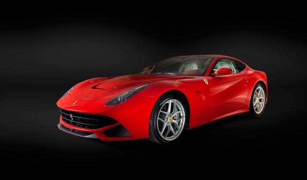 Ferrari F12 Berlinetta
