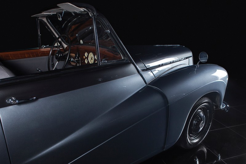 Daimler Conquest Century Drophead Coupe
